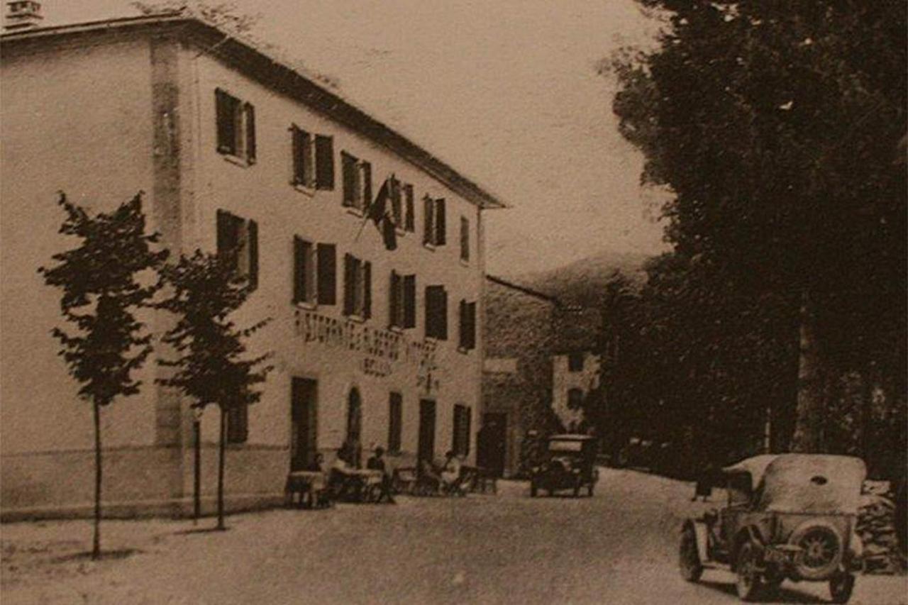 La Casa Di Gloria - Residence Affitta Camere Badia Prataglia Exterior foto