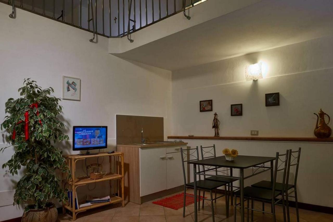 La Casa Di Gloria - Residence Affitta Camere Badia Prataglia Exterior foto