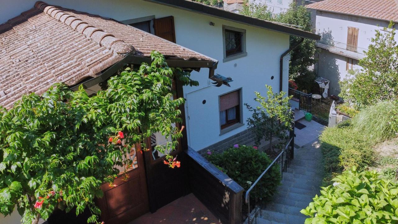 La Casa Di Gloria - Residence Affitta Camere Badia Prataglia Exterior foto