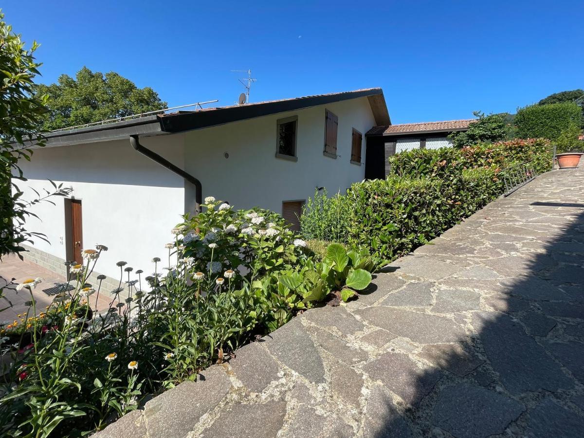 La Casa Di Gloria - Residence Affitta Camere Badia Prataglia Exterior foto