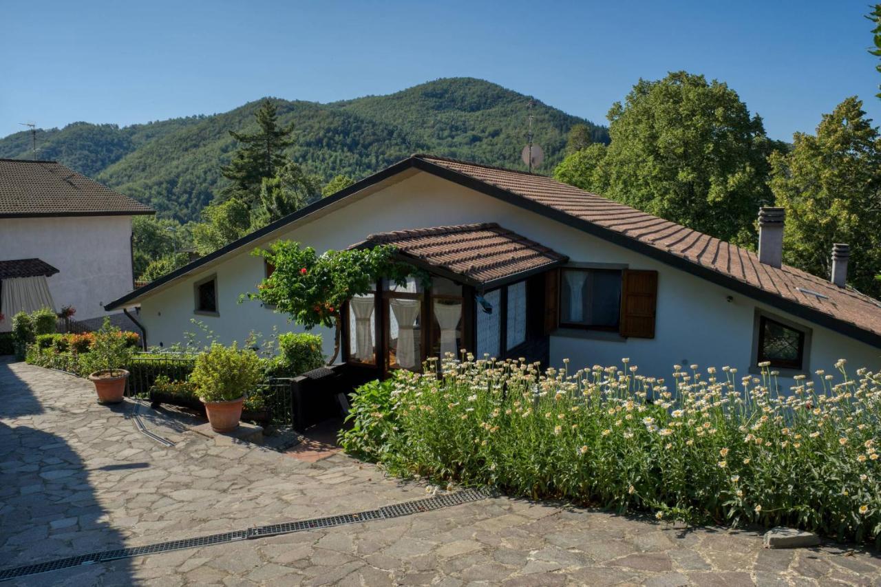 La Casa Di Gloria - Residence Affitta Camere Badia Prataglia Exterior foto