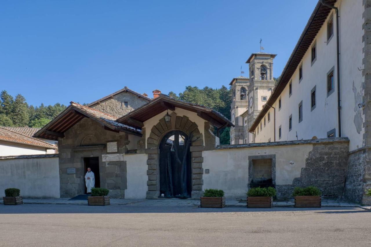 La Casa Di Gloria - Residence Affitta Camere Badia Prataglia Exterior foto