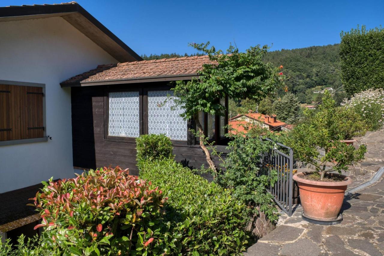 La Casa Di Gloria - Residence Affitta Camere Badia Prataglia Exterior foto